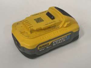 Dewalt 18v 5.0ah Powerstack Battery