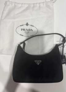 Prada re edition 2005 Nylon mini bag