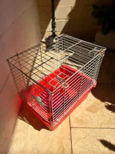 Portable Guinea Pig Rabbit Cage
