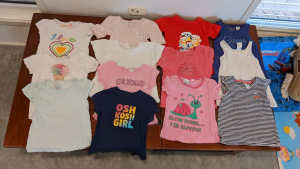 Girls Size 5 bundle of clothes