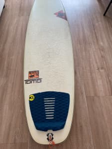 Surfboard Evo FireWire 6 2