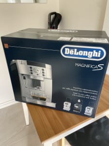 DeLonghi Magnifica S brand new fully automated coffee machine