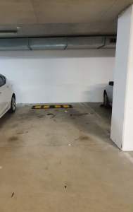 Undercover and secure parking near CBD and Northbridge