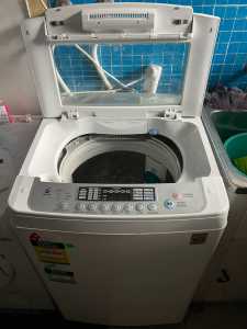 LG WT-H550 - 5.5kg DirectDrive Top Loader Washing Machine