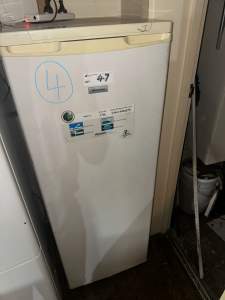 Hisense Single Door Refrigerator
