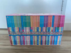 Children books - Rainbow Magic 52books