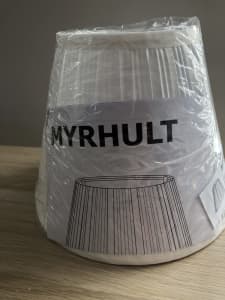 Ikea myrhult on sale lamp shade