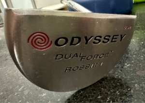 Golf Club Odyssey Dual Force Rossie I