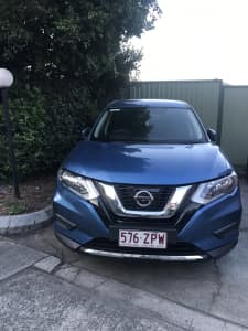 2019 Nissan X-trail St (2wd) Continuous Variable 4d Wagon