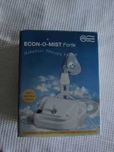 Allerseach ECON-O-MIST Forte Nebuliser ($80)