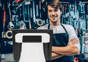 Bike Shop Point of Sale (POS) - Gear Up for Success with WisdomPOS