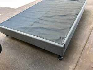 *Delivery available* Queen size bed base
