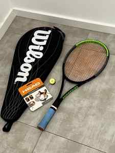 Tennis Racquet /Blade v7
