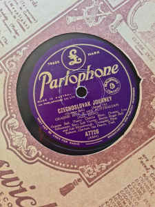 FREE 78rpm records 100 Holder ACT