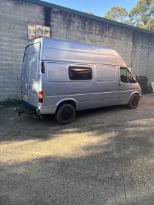 1999 Ford Transit All Others Manual Ute