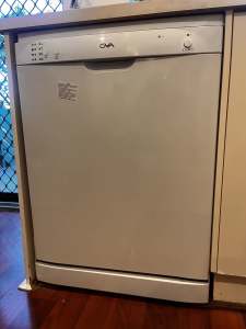 Dishwasher - GVA 60cm