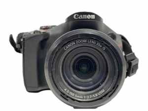 Canon Sx40hs Pc1680 Black 033700247171