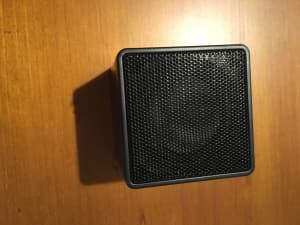Never used Bauhn RECHARGEABLE BLUETOOTH Speaker with Box