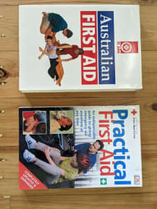 Paperback First Aid Books