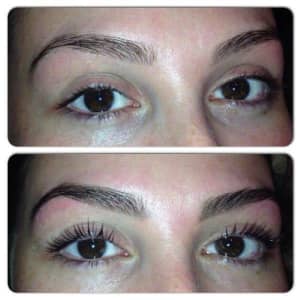 Eyebrow Threading, Brazilian, Lash Extensions@smoothnsilky