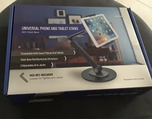 Universal phone and tablet stand unwanted Gift