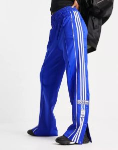 adidas Originals Always Original adibreak pants in blue