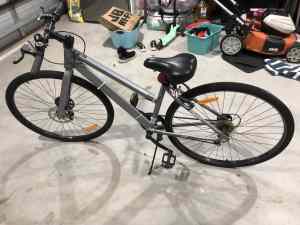 Shimano Bicycle ( Barely Used, Good condition)
