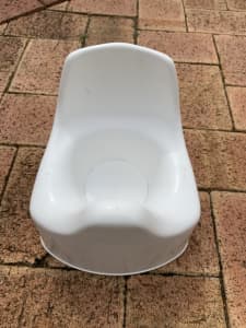 High Back Camping Potty