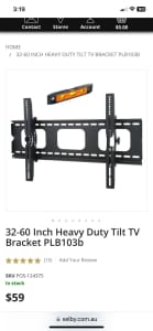 TV Wall Mount for sale (Brand New)