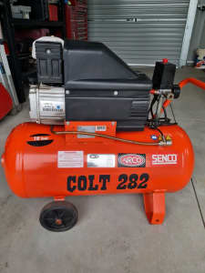 Colt 282 air compressor