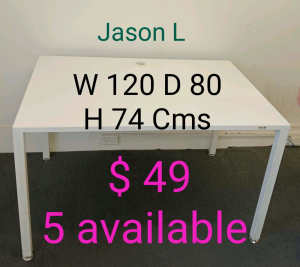 Jason L desks tables workstations office furniture business work home