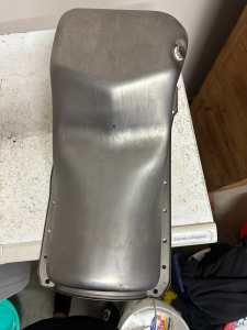 351 Cleveland Sump Oil Pan New Unused