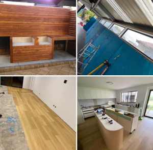 CARPENTER Gold Cost Qualified Building works , Alterations and Repairs