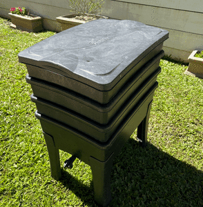 Worm Farm 4 tier Compost System