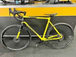 Giant Tcx Slr Yellow Bike