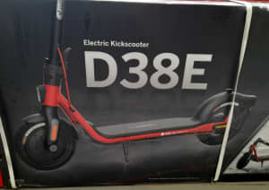 Dragon GTR V2 electric scooter (unrestricted) Reason for sale: never use it