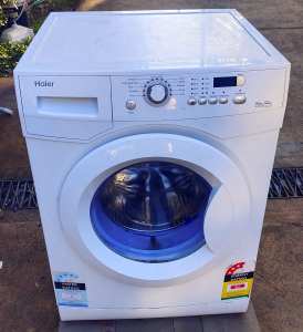 Haier 7.5kg Front Load Washing Machine 🚚 🚚