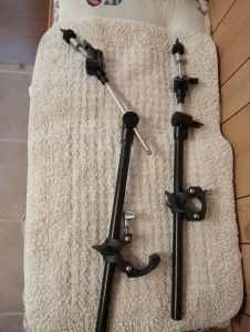 Roland cymbal arms X 2, new, Forrestfield 