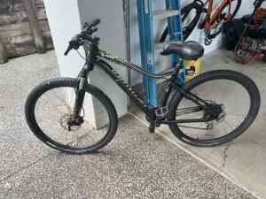 Specialized Jynx Sport mountain bike