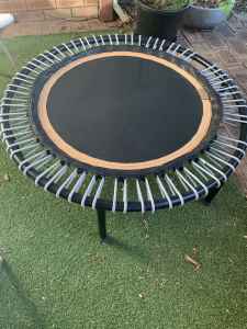 PPU Bellicon rebounder trampoline