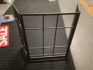 Fire Screens x2. NEW. Wanted gone moving
