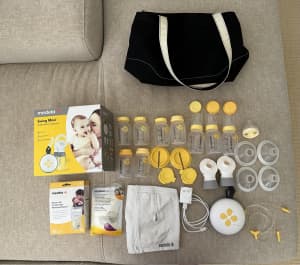 Medela Swing Maxi Double Breast Pump - Purchased Aug 2023