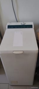 Washing Machine- Zanussi space saver