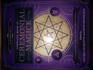 Complete Book of Ceremonial Magick 