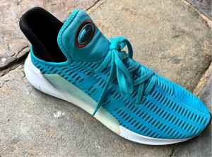 Adidas Climacool Light Blue Size 9 New Sample cannot buy anymore