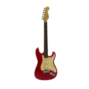 Fender Squier Guitar with Hard Case HL2870