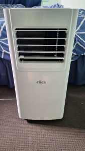 Click 2.0Kw portable air conditioner