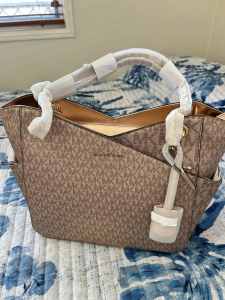 Michael Kors Large JetSet Bag With New Tags
