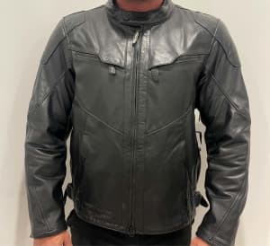 Harley Davidson Mens Leather Jacket