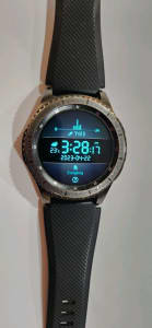 Samsung Galaxy Gear S3 Watch